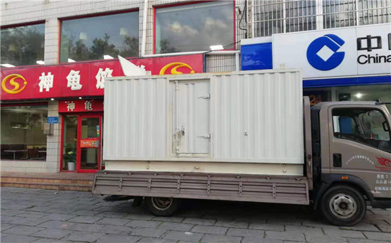 泰兴发电车出租