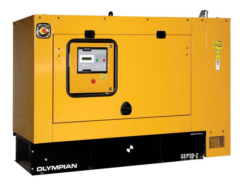 泰兴要知道的静音发电机租赁的优点