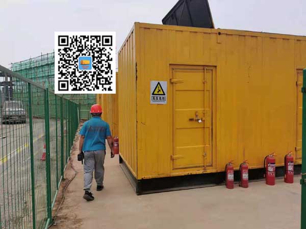 泰兴出租发电机常规保养内容