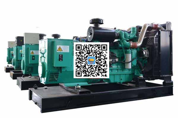 泰兴租赁发电机