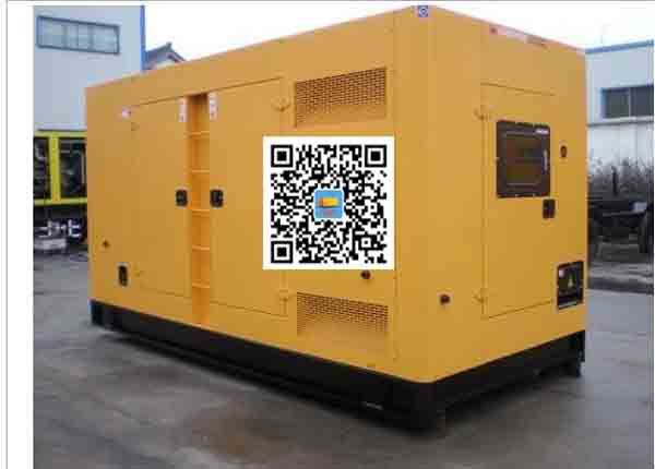 泰兴静音发电机出租