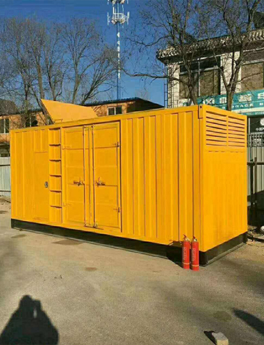 泰兴发电机租赁-必须的操作注意事项