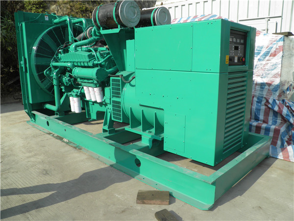 泰兴发电机租赁-厂家给大家介绍发电机失磁现象
