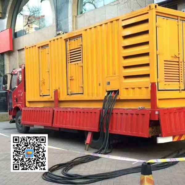 泰兴租赁发电机 提醒您柴油发电机组采购常见的八大误区