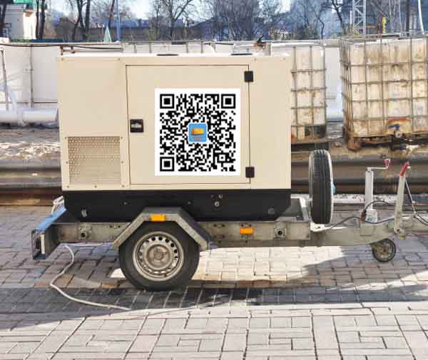 泰兴租赁发电机 柴油发电机喷油嘴卡死的原因及处理方法