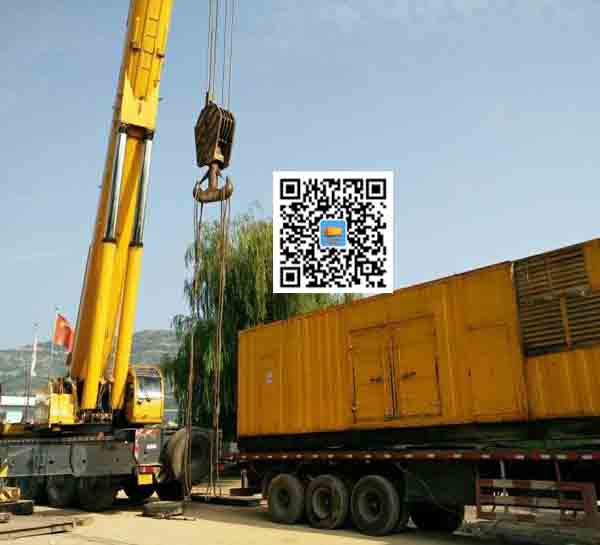 泰兴租赁发电机的原理是什么