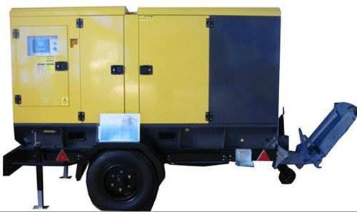 泰兴发电机组维修后输出功率降低是什么问题