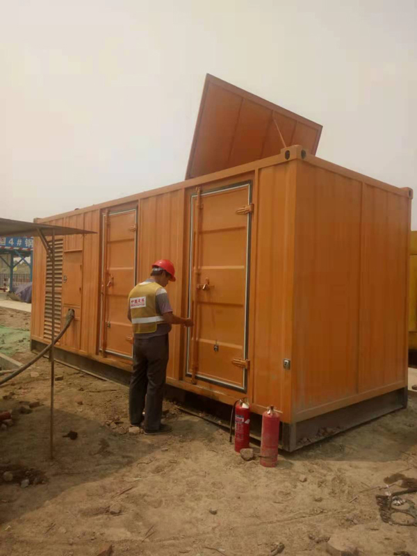 泰兴柴油发电机组常见故障现象及解决方法？