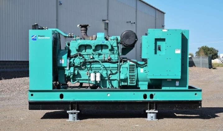 泰兴发电机出租-教您发电机厂家该如何选购