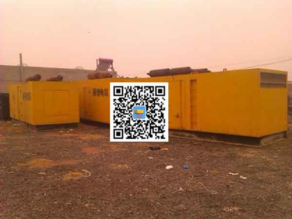 泰兴发电机出租-上柴发电机组验收时需要注意哪些问题