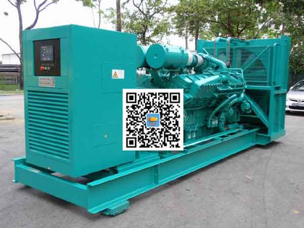 泰兴租赁发电机-康明斯发电机性价比还是比较高的