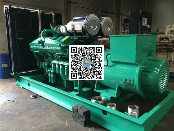 泰兴发电机出租-发电机大修后应作哪些试验