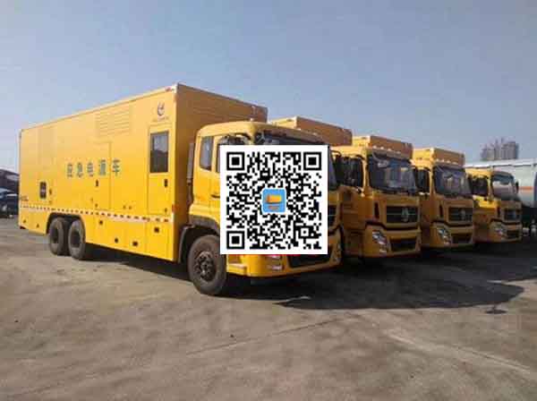 泰兴出租发电车-怎样确保潍柴发电机组的质量