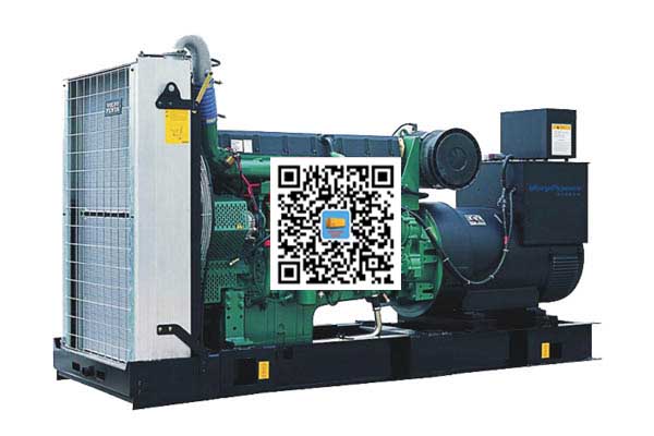 泰兴发电机组的工作原理