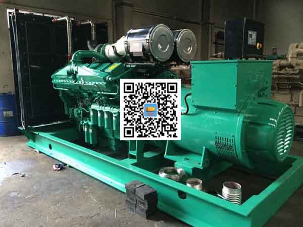 泰兴发电机出租的操作规程