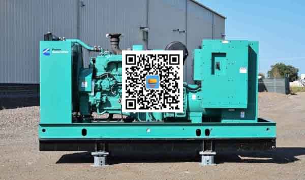 泰兴柴油发电机组使用注意事项