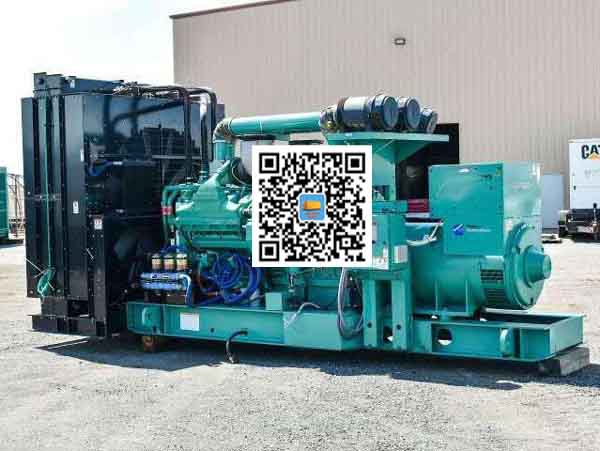 泰兴酒店用柴油发电机应具备那些特点