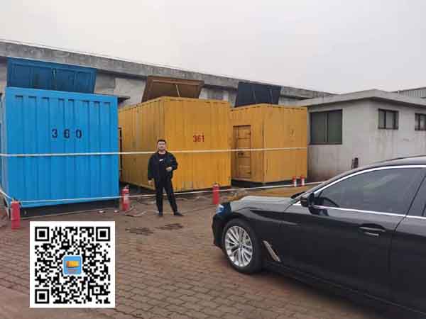 泰兴柴油发电机组的维护保养方案