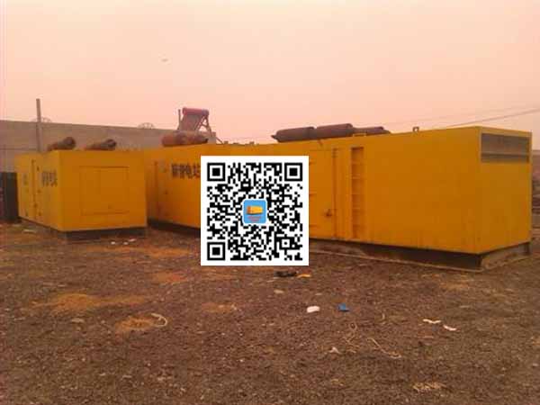 泰兴租赁发电机-如何操作柴油发电机组