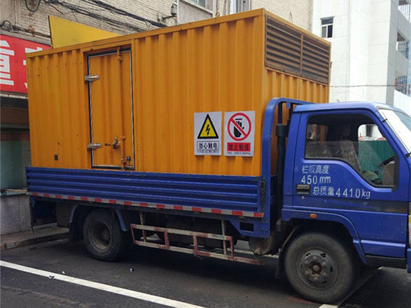 泰兴发电车出租-康明斯柴油发电机组供油量不均的检查和调整方法