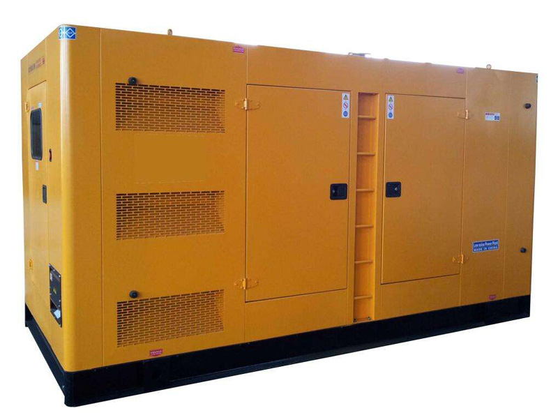 泰兴柴油发电机油压低的故障源