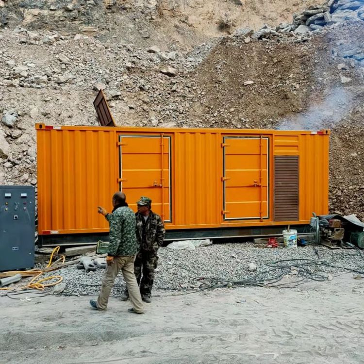 泰兴如何选择适合自己的 800KW 柴油发电机组？