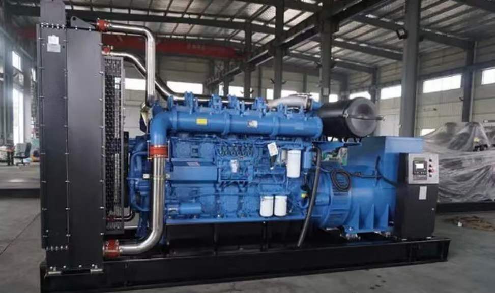 泰兴800kW 柴油发电机的输出电流是恒定的吗？