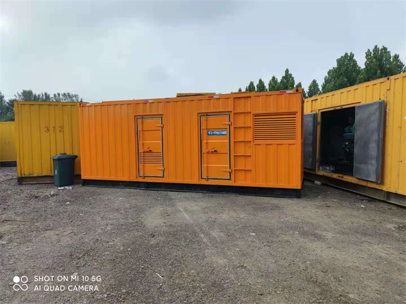 泰兴分享一些发电机组日常维护和保养的注意事项