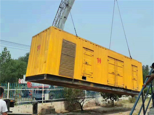 泰兴300KW柴油发电机组油耗是多少？