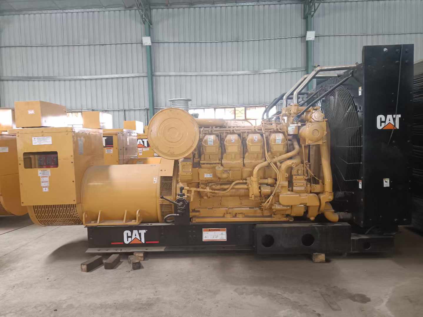 泰兴如何选择适合自己的柴油发电机组品牌？