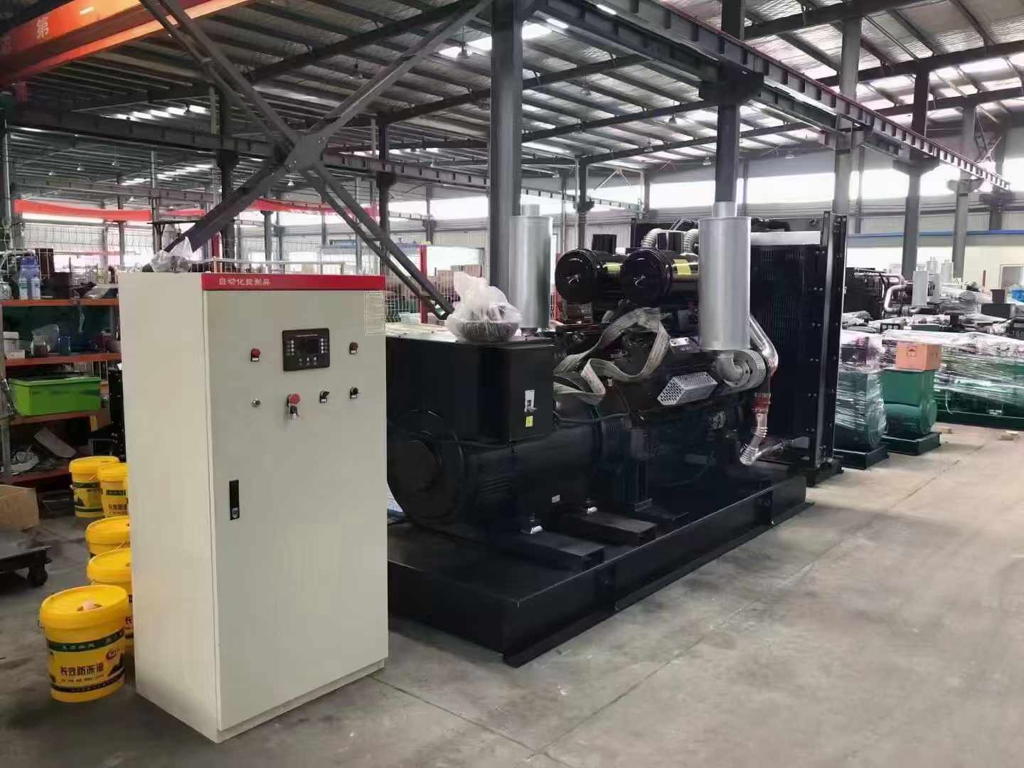 泰兴柴油发电机组常用有哪些品牌？