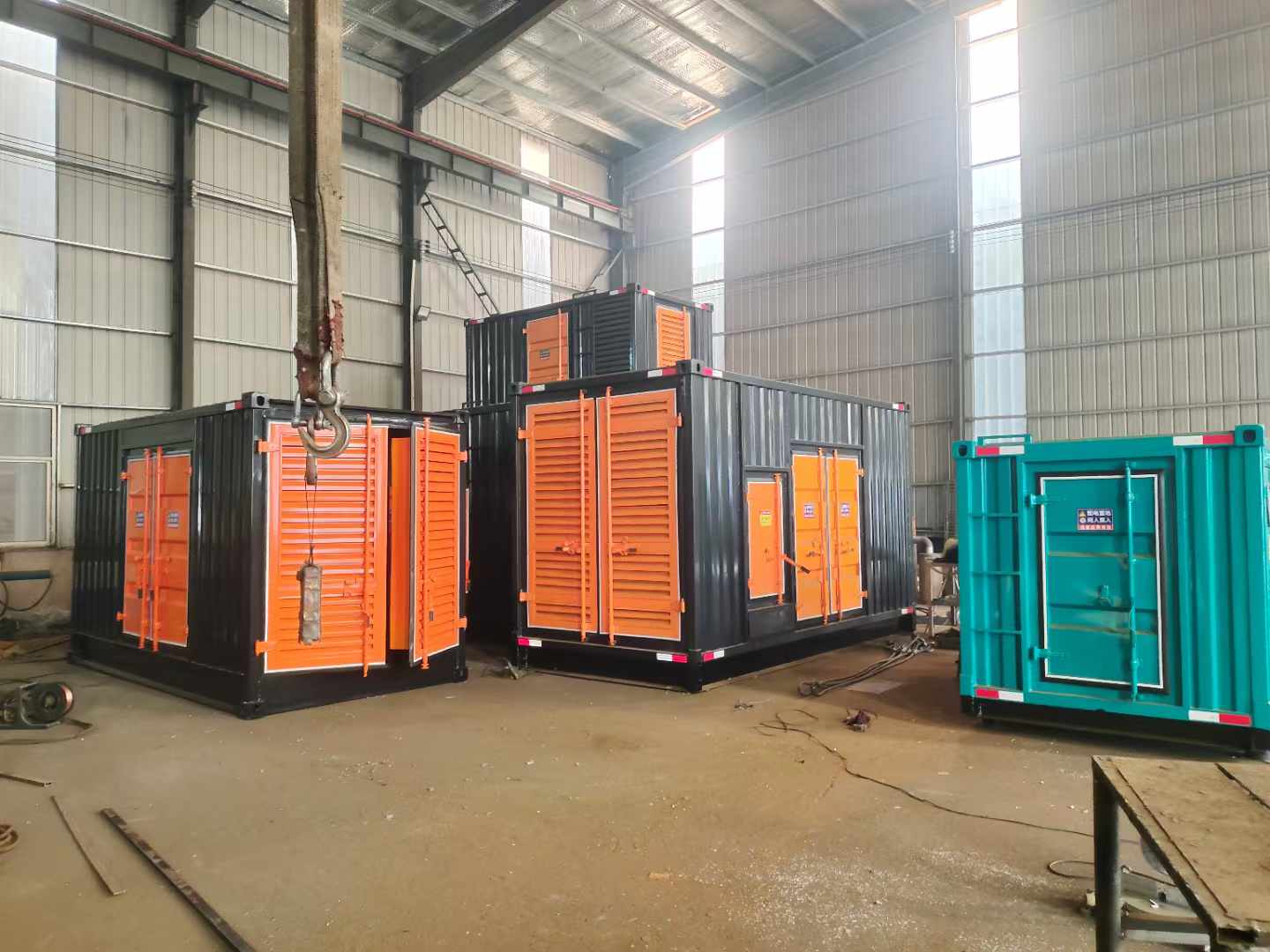 泰兴发电机租赁厂家给您介绍一下如何根据使用环境选择合适的柴油发电机组品牌