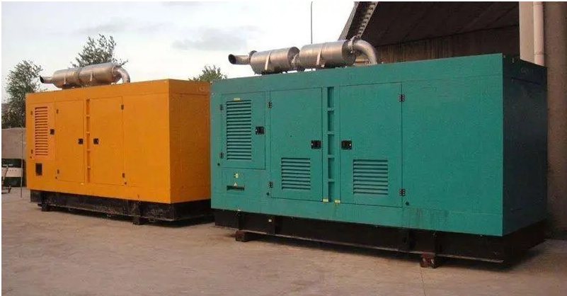 泰兴发电机出租时如何计算电动机的启动电流？