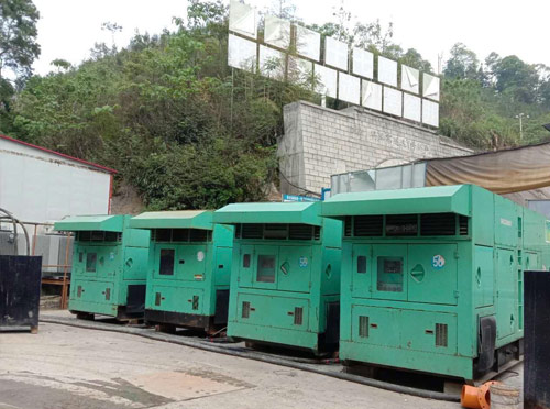 泰兴发电机组日常应用及注意事项？