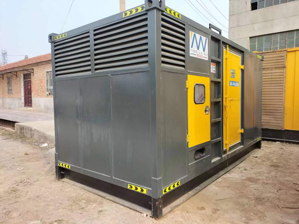 泰兴柴油发电机输出电流大小是有什么决定的？