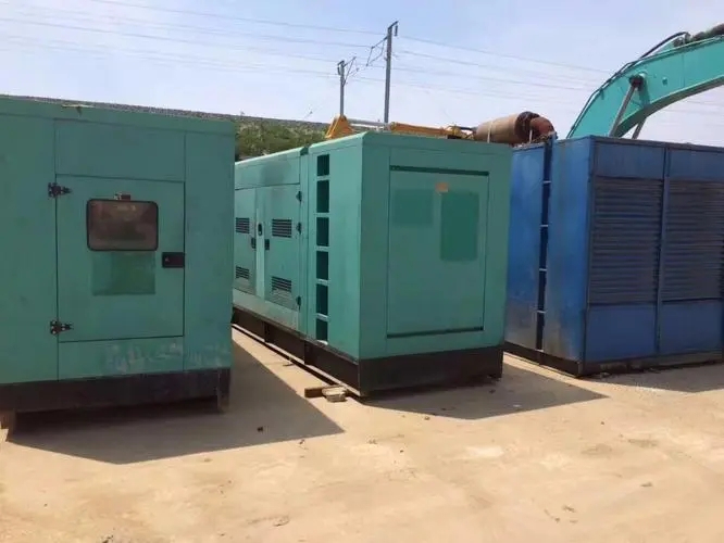 泰兴柴油发电机组的电压和功率之间有什么关系？