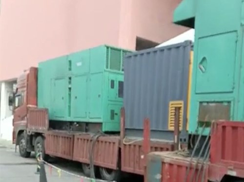 泰兴柴油发电机的功率因数一般是多少？