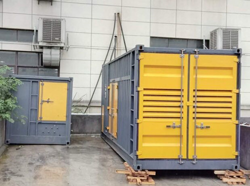 泰兴柴油发电机输出电压不稳定会对设备造成哪些损害？