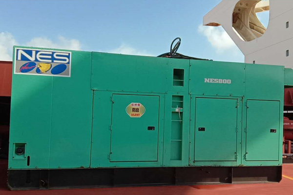 泰兴如何检测发电机组中性点接地是否良好？