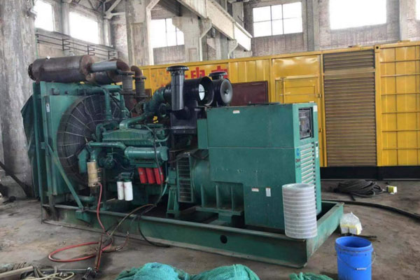 泰兴发电机组的空气滤清器应该如何保养？