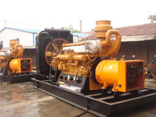 泰兴发电机组的频率规格是如何确定的？