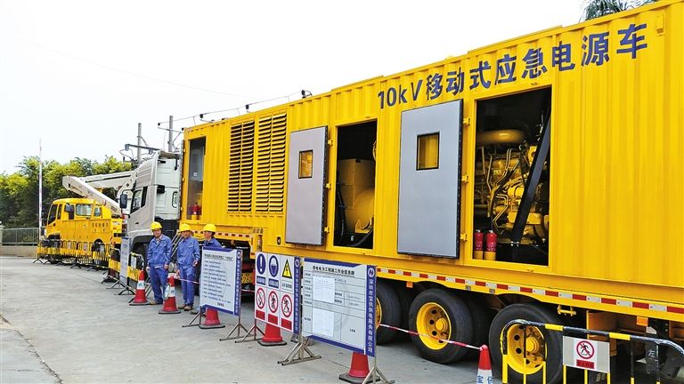 泰兴发电机组租赁在不同工业领域的具体应用场景有哪些？