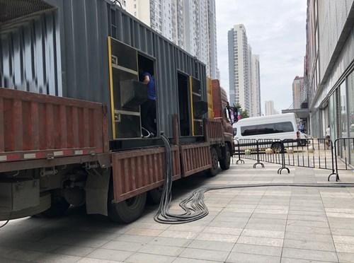 泰兴冷却液不足的情况下如何检查柴油发电机组？