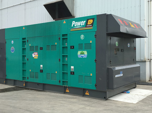 泰兴如何判断发电机组防冻液的质量是否下降？