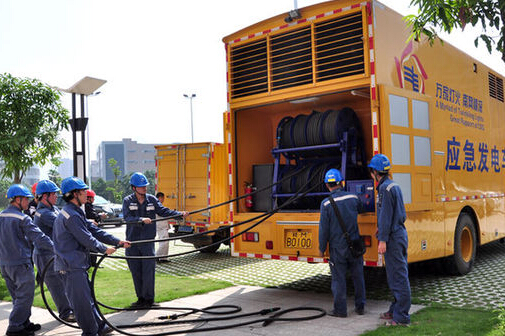 泰兴柴油发电机组冬季柴油有什么区别吗？