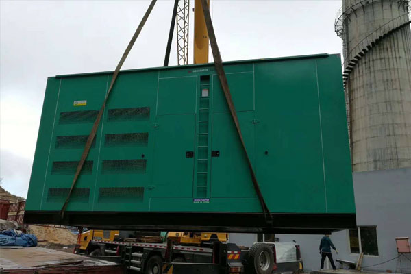 泰兴柴油发电机组的保养周期？