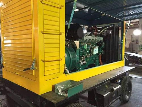 泰兴柴油发电机组调压板的作用？