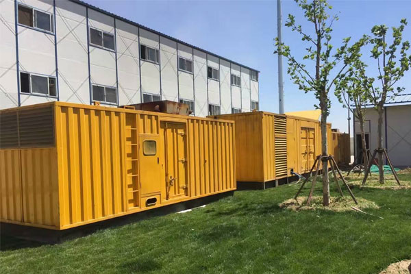 泰兴柴油发电机组传感器的作用和分类？