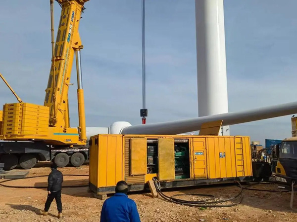 泰兴柴油发电机欠速停机是什么原因？