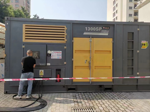 泰兴100kw柴油发电机组的机油应该如何选择？